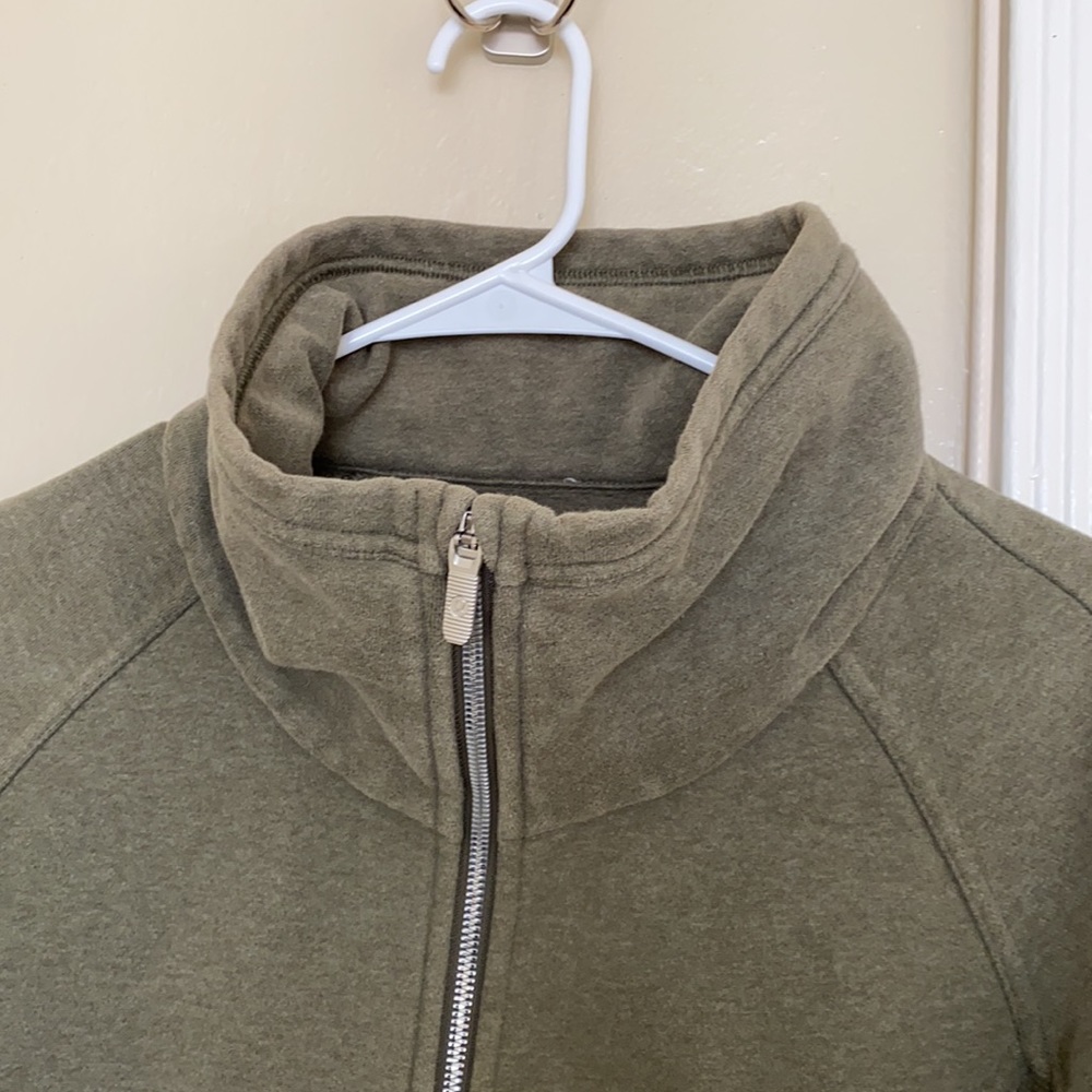 Hoodless Scuba Jacket - image 2